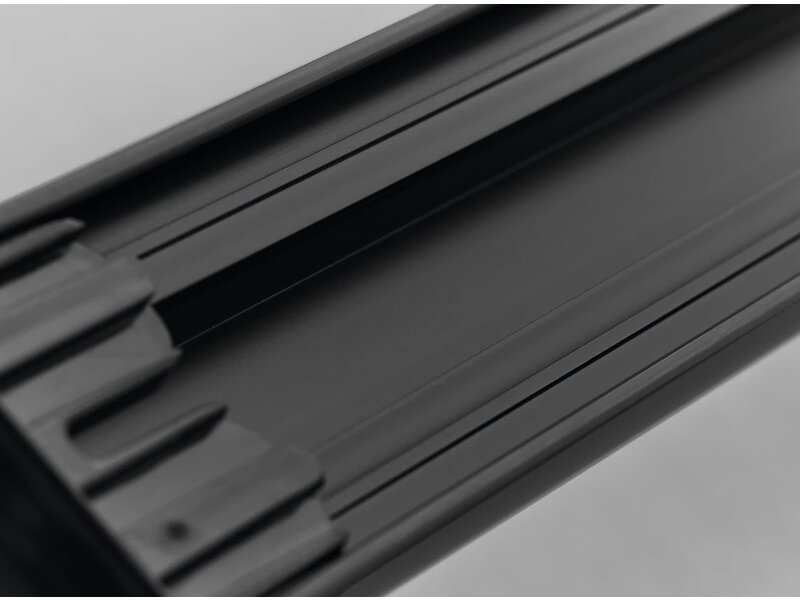 Wusthof messenmagneet zwart 50cm