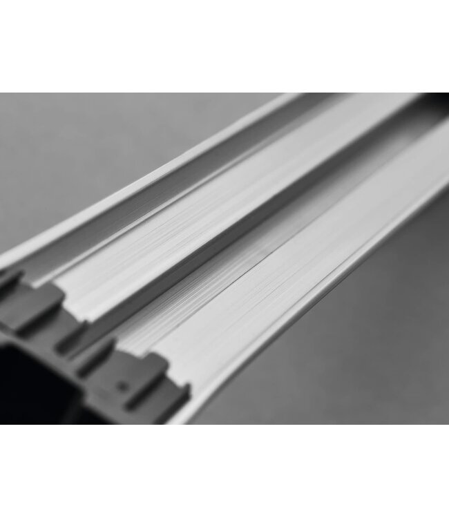 Wusthof messenmagneet aluminium 50cm