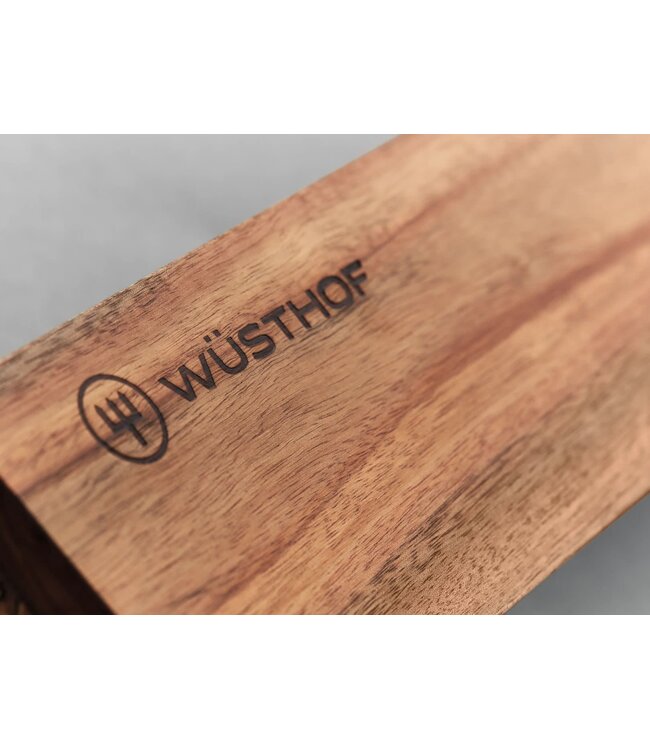 Wusthof messenmagneet acacia 50cm