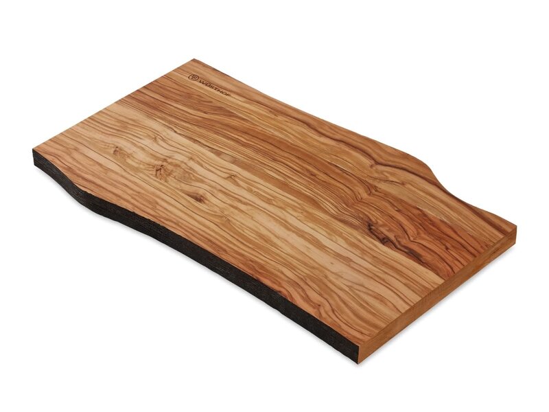 Wusthof Amici snijplank olijfhout - 45x27,5x2,5cm (lxbxh)