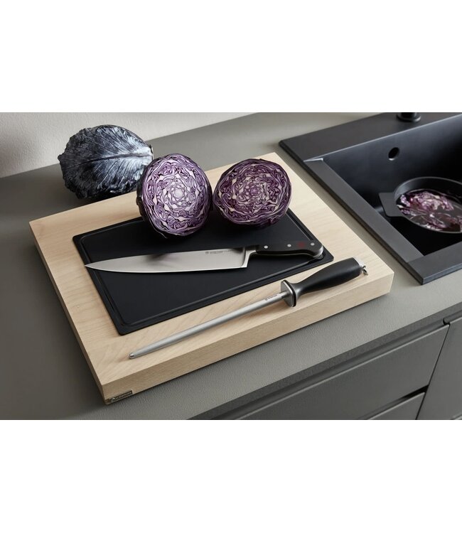 Wusthof snijplank beukenhout - 50x40x5cm (lxbxh)