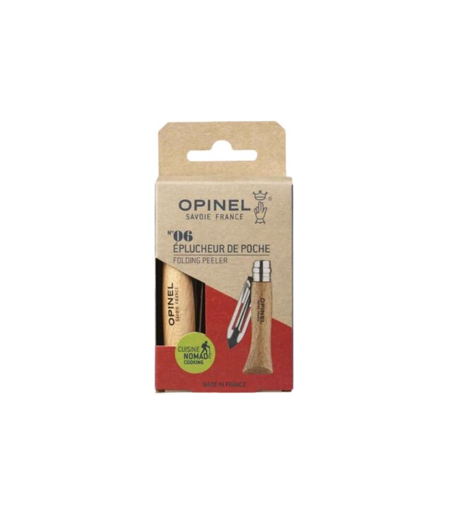Opinel N°06 inklapbare dunschiller