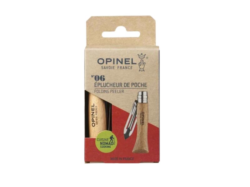 Opinel N°06 inklapbare dunschiller