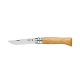 Opinel N°08 met heft in eik