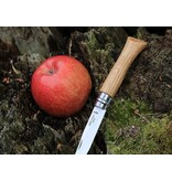 Opinel N°08 met heft in eik