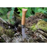 Opinel N°08 met heft in eik