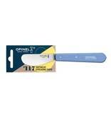 Opinel N°117 botermes lichtblauw