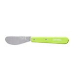 Opinel N°117 botermes groen
