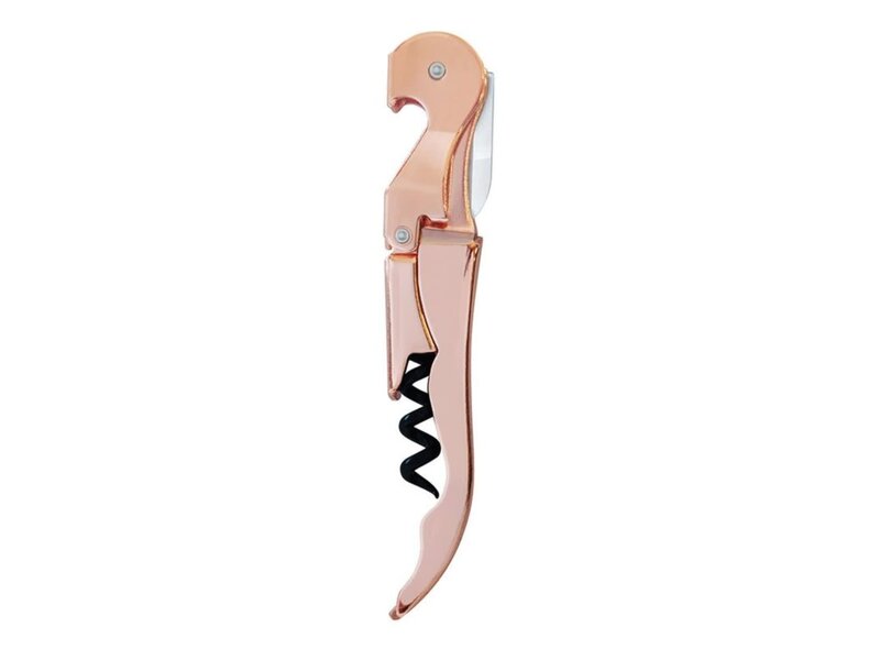 Pulltex Pulltap's basic kurkentrekker - rosé gold