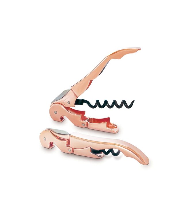 Pulltex Pulltap's basic kurkentrekker - rosé gold