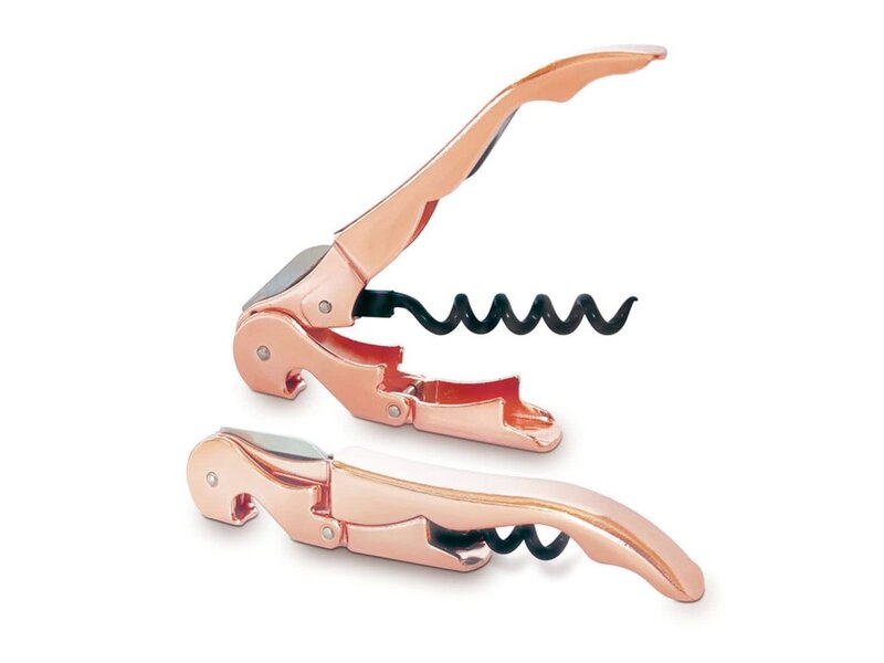 Pulltex Pulltap's basic kurkentrekker - rosé gold