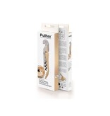 Pulltex Pulltap's kurkentrekker - voor wijn en champagne - champagne gold