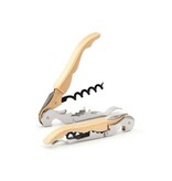 Pulltex Pulltap's kurkentrekker - voor wijn en champagne - champagne gold