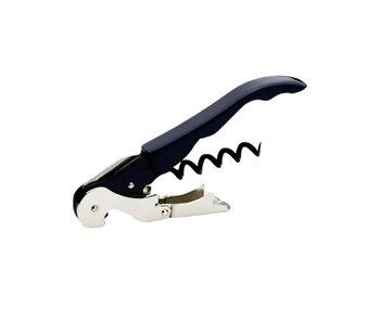 Pulltex Pulltap's basic kurkentrekker - zwart
