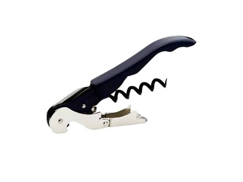 Pulltex Pulltap's basic kurkentrekker - zwart