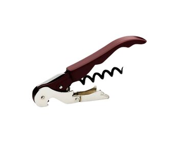 Pulltex Pulltap's basic kurkentrekker - bordeaux