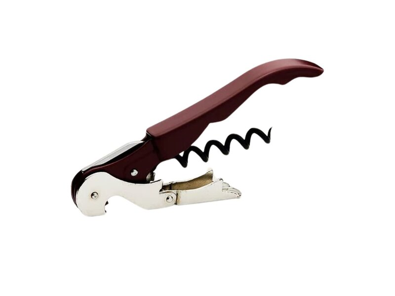 Pulltex Pulltap's basic kurkentrekker - bordeaux
