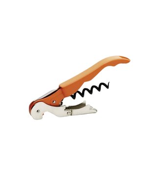 Pulltex Pulltap's basic kurkentrekker - oranje