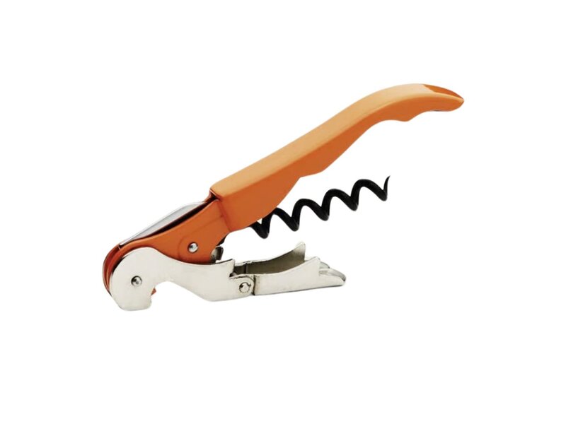 Pulltex Pulltap's basic kurkentrekker - oranje