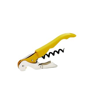 Pulltex Pulltap's basic kurkentrekker - geel