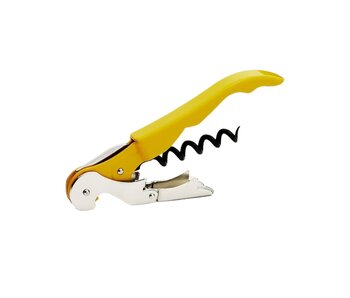 Pulltex Pulltap's basic kurkentrekker - geel