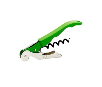 Pulltex Pulltap's basic kurkentrekker - groen