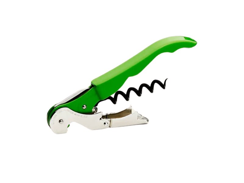 Pulltex Pulltap's basic kurkentrekker - groen