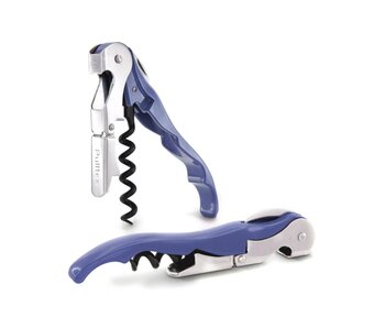 Pulltex Pulltap's evolution kurkentrekker - blauw