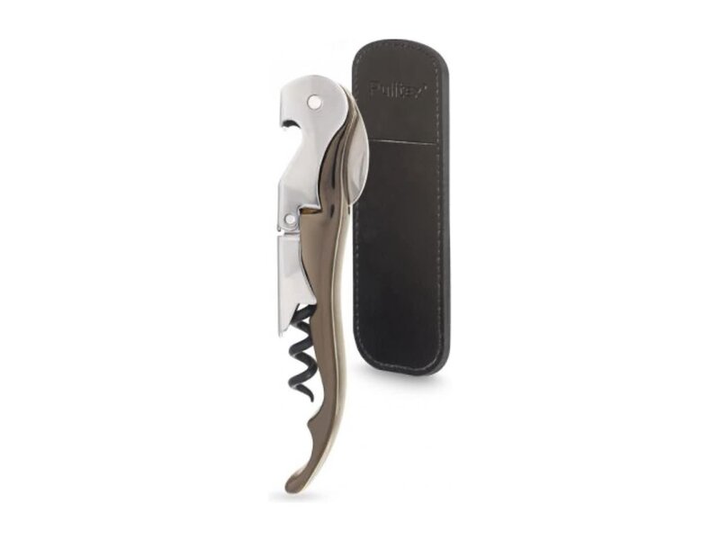 Pulltex Pulltap's evolution kurkentrekker - graphite