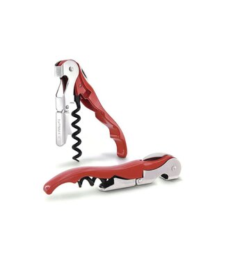Pulltex Pulltap's evolution kurkentrekker - rood
