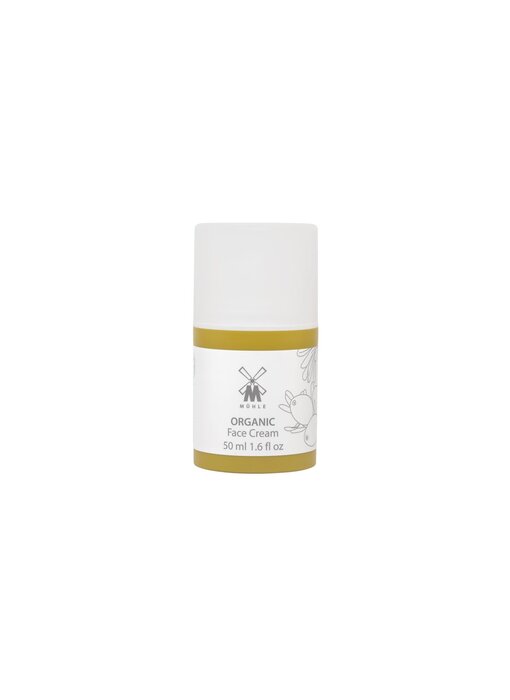 Muhle face cream - Organic - 50ml