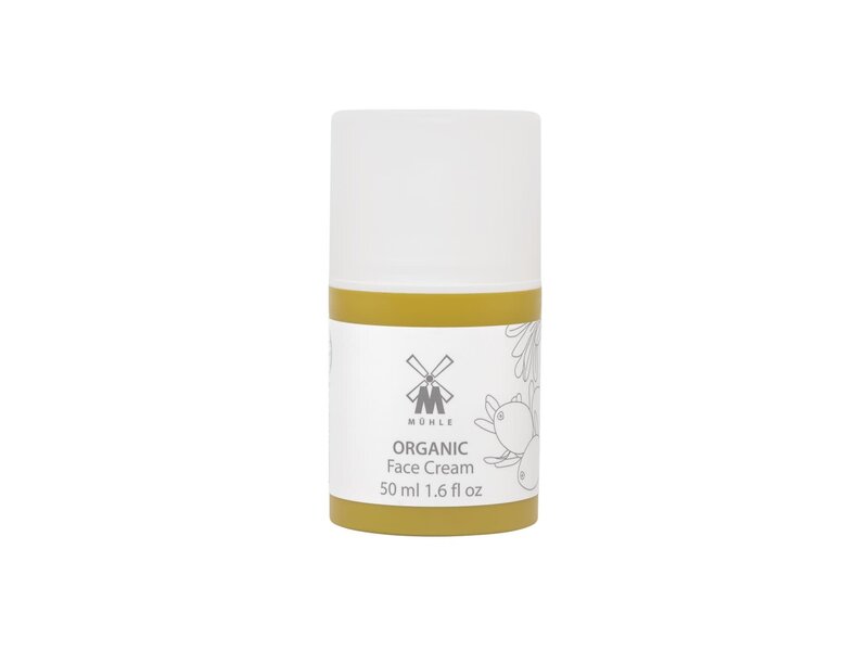 Muhle face cream - Organic - 50ml