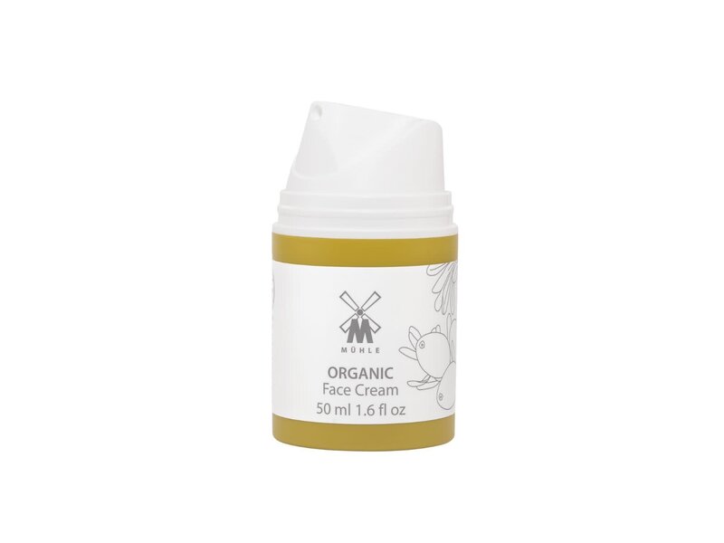 Muhle face cream - Organic - 50ml