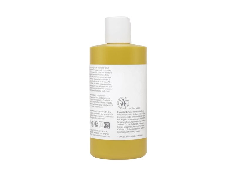 Muhle face wash - Organic - 300ml