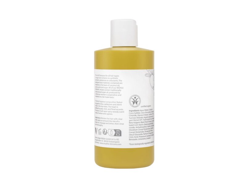 Muhle shampoo - Organic - 300ml