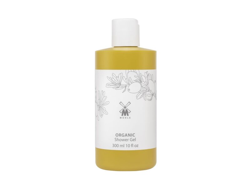 Muhle shower gel - Organic - 300ml