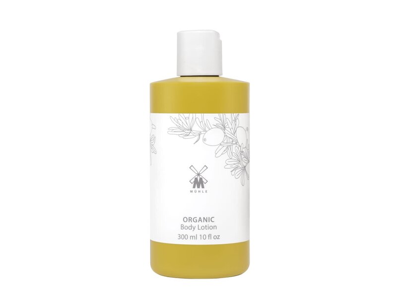 Muhle body lotion - Organic - 300ml