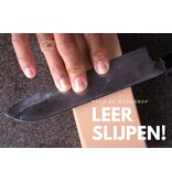 WORKSHOP SLIJPEN - dinsdag 16/09/2025 - 11-13u