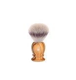 Muhle silvertip fibre scheerkwast - olijfhout - 19 mm - S