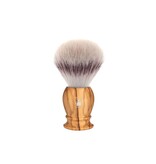 Muhle silvertip fibre scheerkwast - olijfhout - 21 mm - M