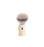 Muhle silvertip fibre scheerkwast - wit - 19 mm - S
