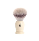 Muhle silvertip fibre scheerkwast - wit - 25 mm - XL