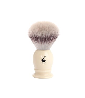 Muhle silvertip fibre scheerkwast - wit - 25 mm - XL
