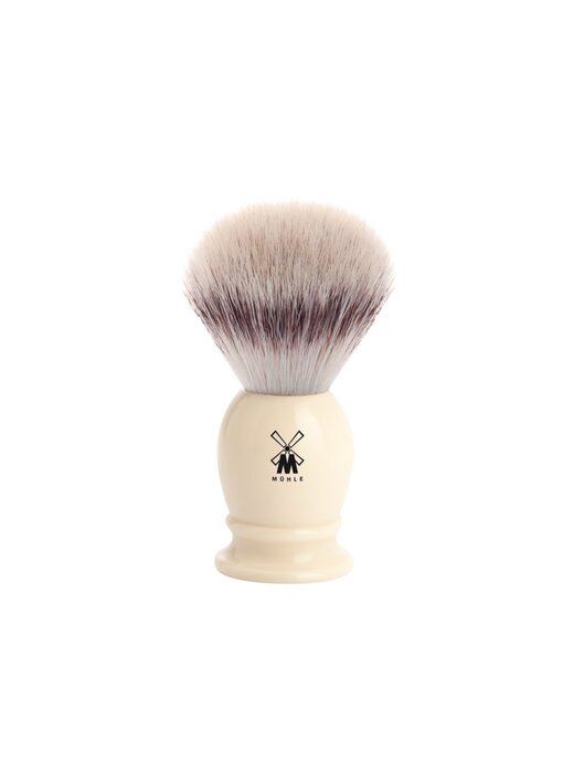 Muhle silvertip fibre scheerkwast - wit - 25 mm - XL