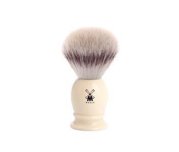 Muhle silvertip fibre scheerkwast - wit - 21 mm - M