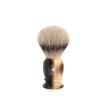Muhle silvertip fibre scheerkwast - harshoorn - 21 mm - M