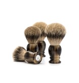 Muhle silvertip fibre scheerkwast - harshoorn - 21 mm - M