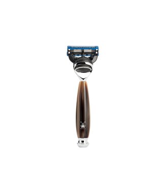 Muhle Vivo Gillette® Fusion5™ scheerapparaat - harshoorn