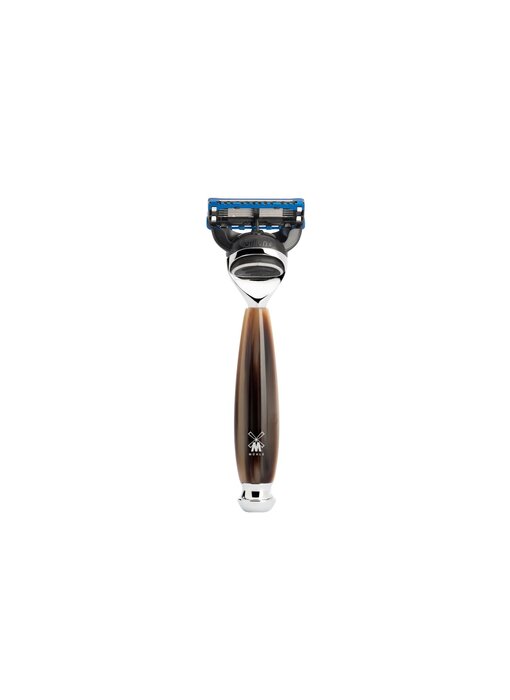 Muhle Vivo Gillette® Fusion5™ scheerapparaat - harshoorn