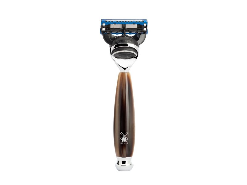Muhle Vivo Gillette® Fusion5™ scheerapparaat - harshoorn
